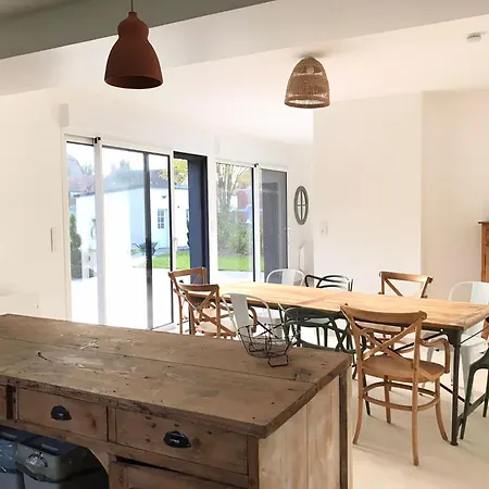 Maison Origines Pour 2 Personnes Holiday home *